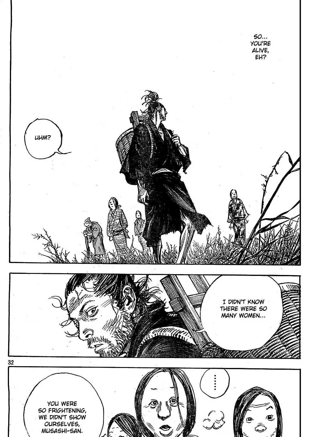Read Vagabond (Colored) chapter 316 image 60 on Lezhin