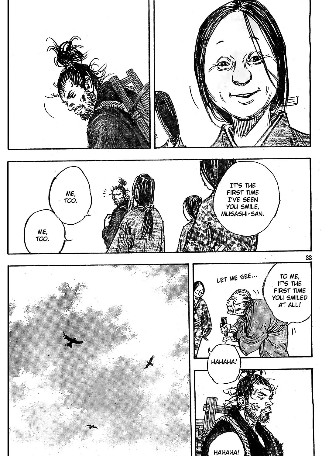 Read Vagabond (Colored) chapter 316 image 62 on Lezhin