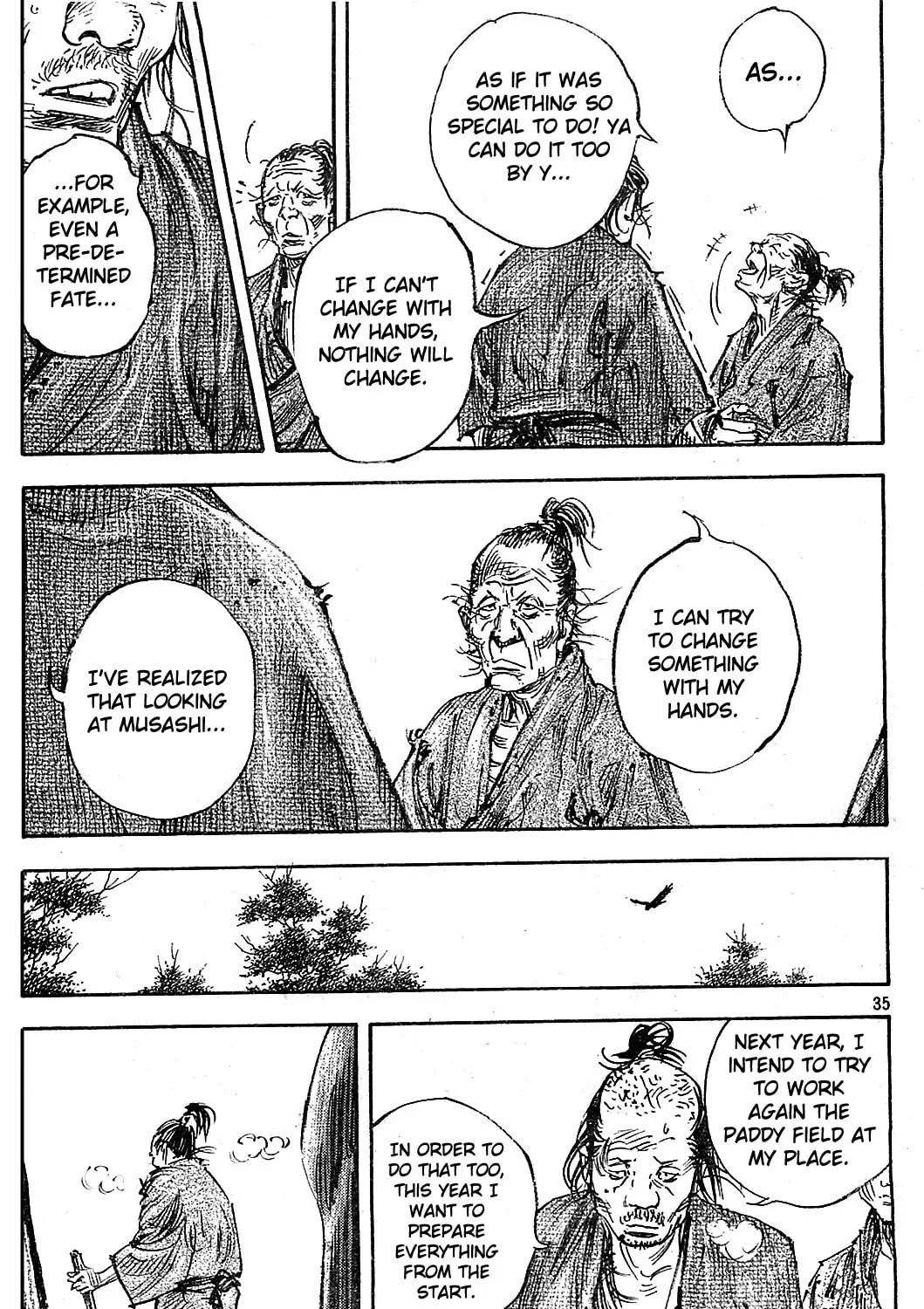 Read Vagabond (Colored) chapter 316 image 66 on Lezhin