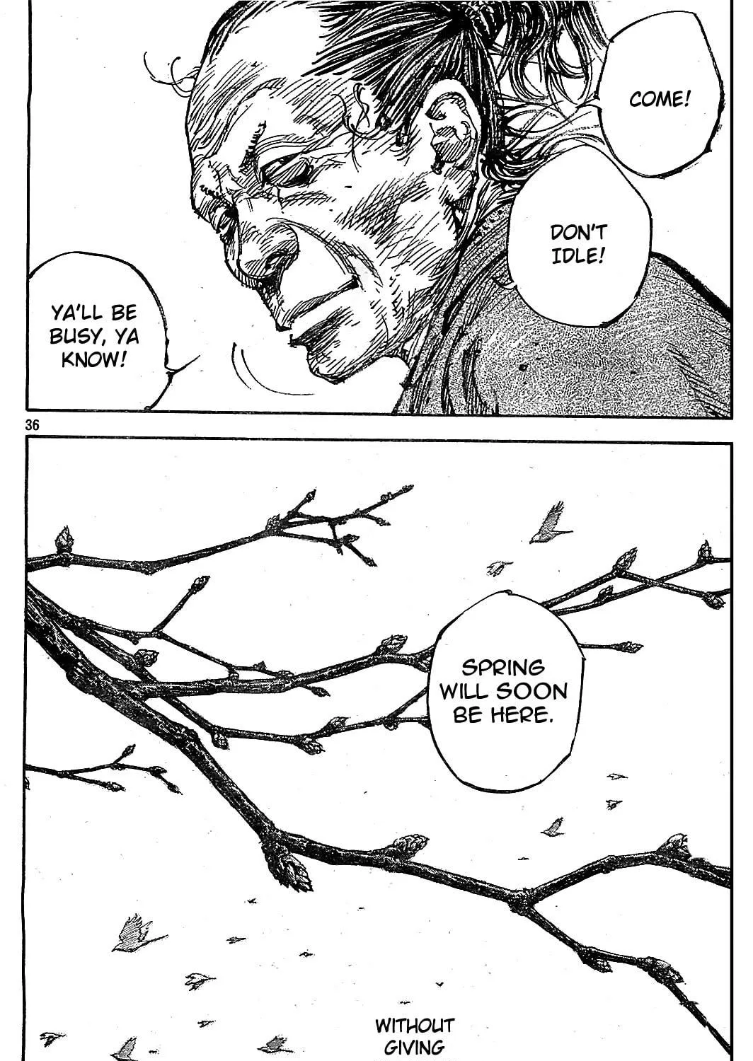 Read Vagabond (Colored) chapter 316 image 68 on Lezhin