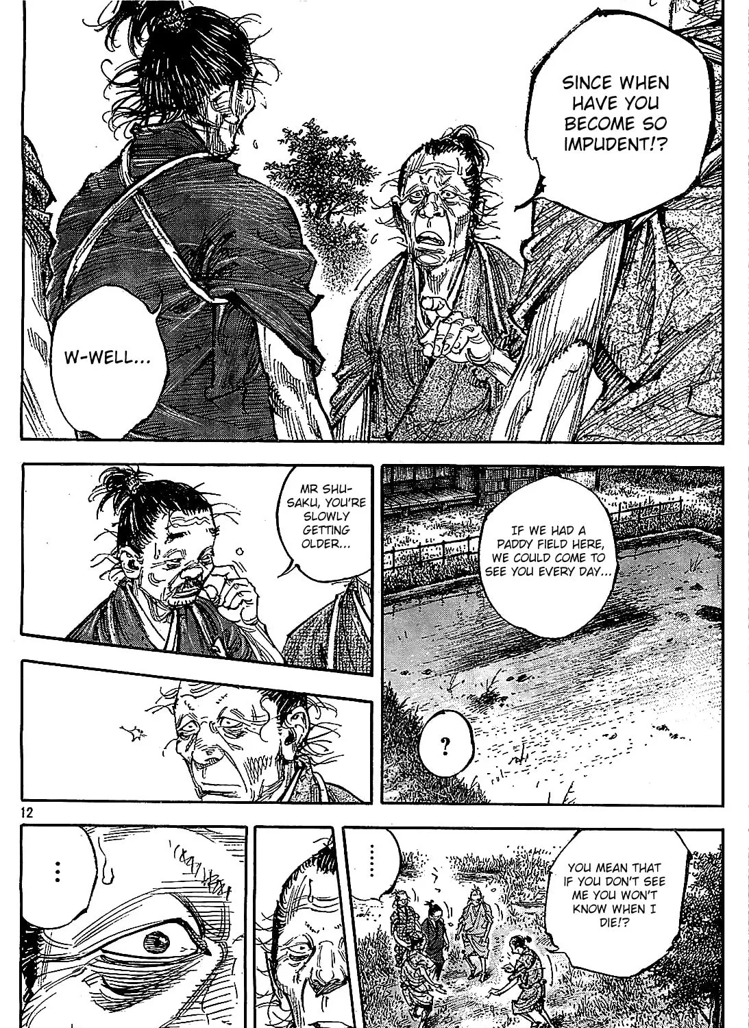 Read Vagabond (Colored) chapter 317 image 20 on Lezhin
