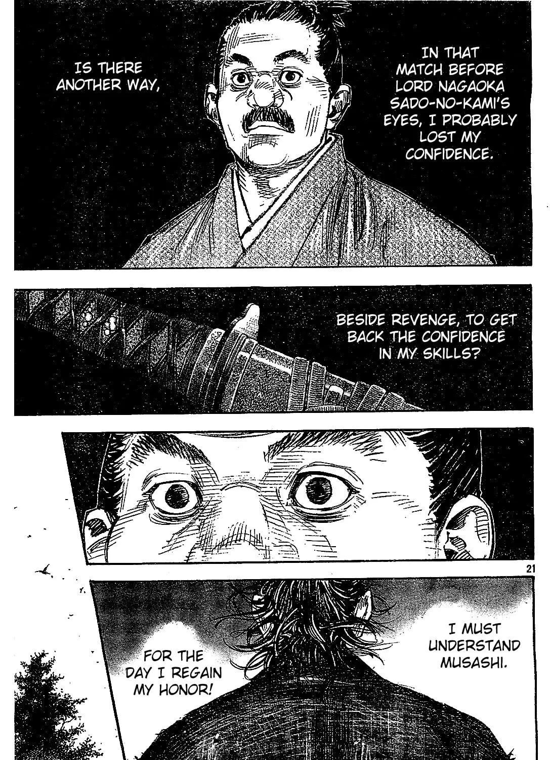 Read Vagabond (Colored) chapter 317 image 38 on Lezhin
