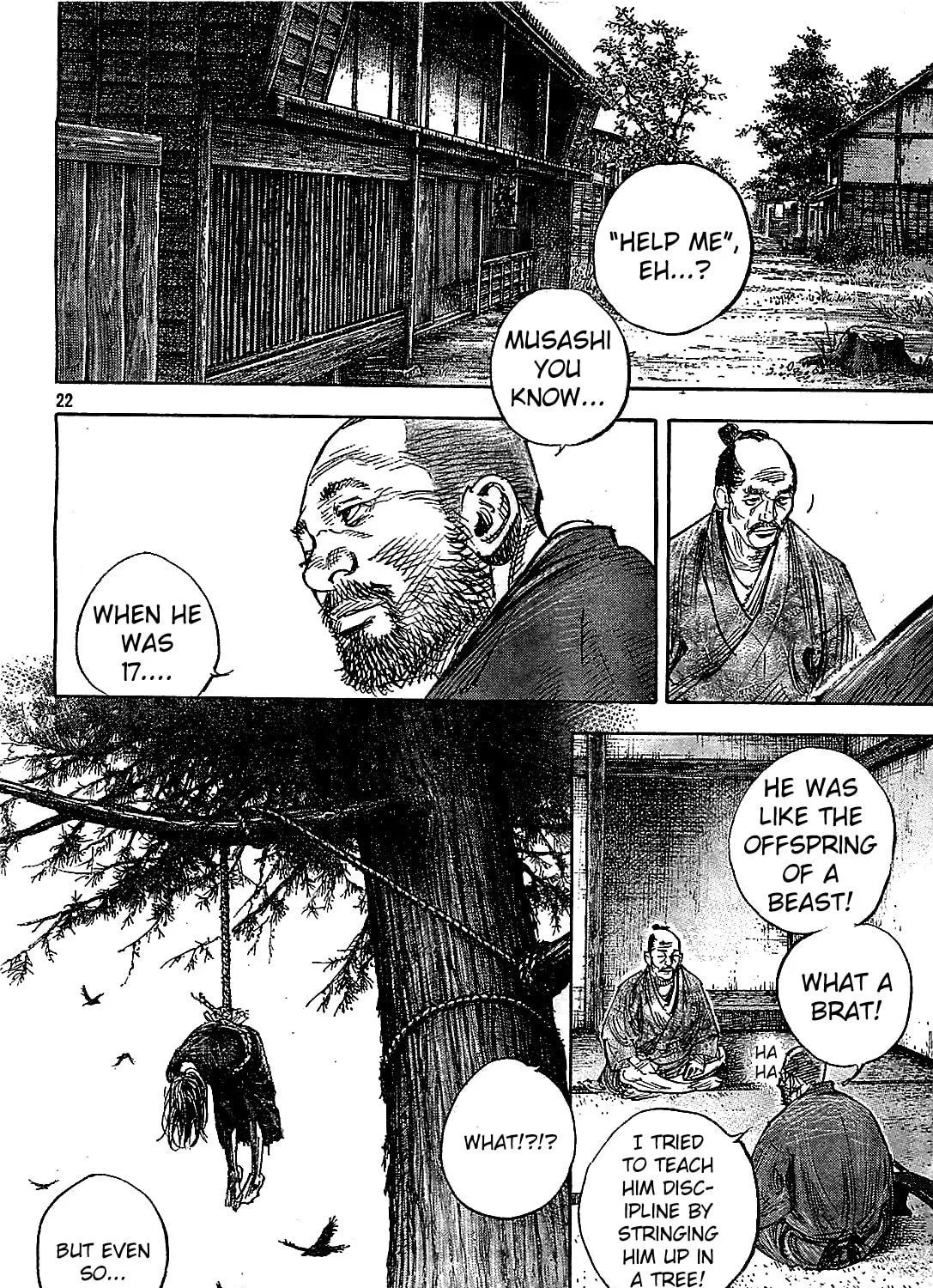 Read Vagabond (Colored) chapter 317 image 40 on Lezhin