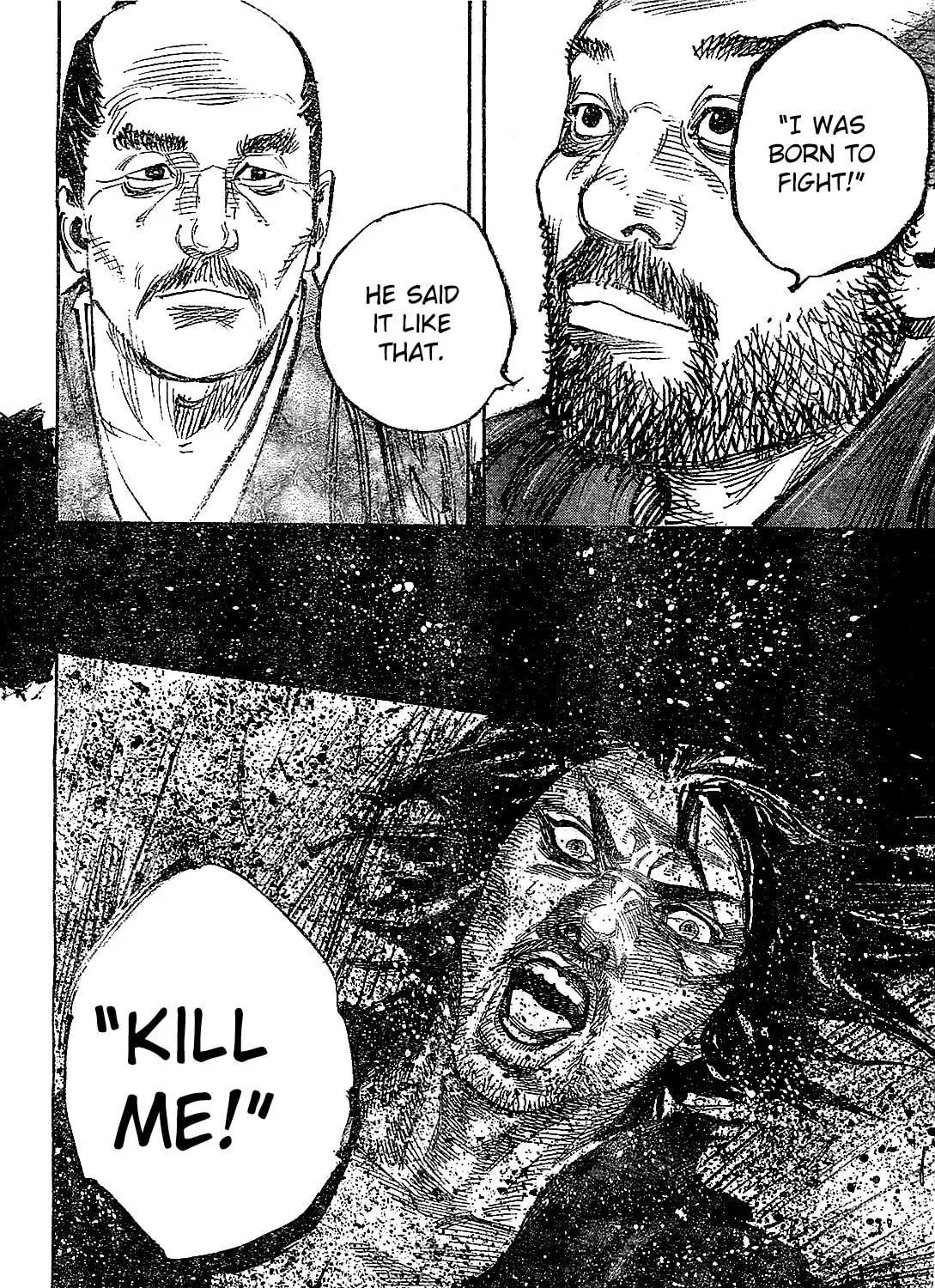 Read Vagabond (Colored) chapter 317 image 44 on Lezhin