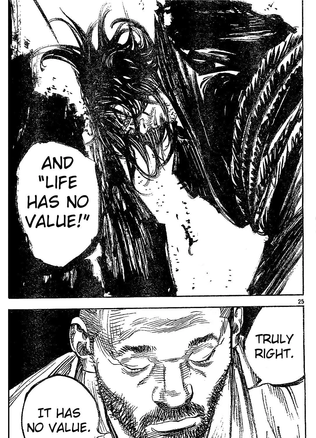 Read Vagabond (Colored) chapter 317 image 46 on Lezhin