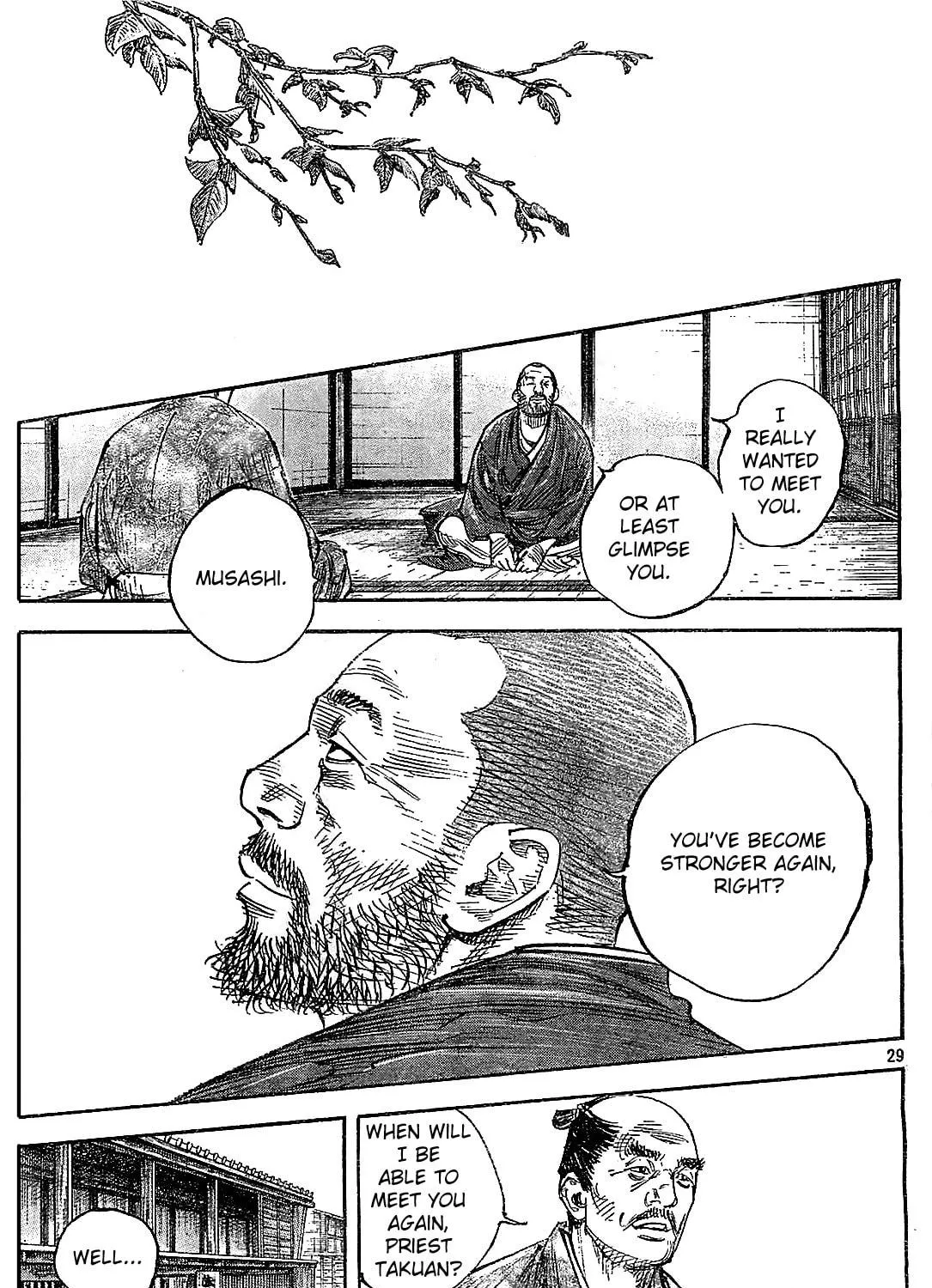 Read Vagabond (Colored) chapter 317 image 52 on Lezhin