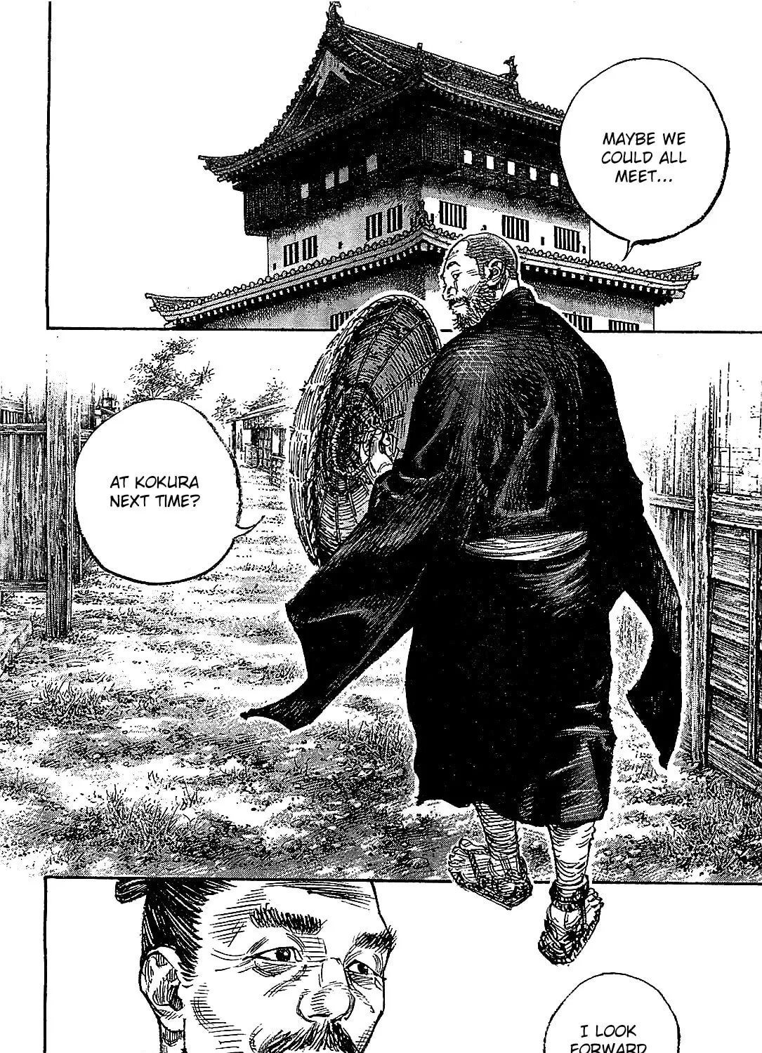 Read Vagabond (Colored) chapter 317 image 54 on Lezhin