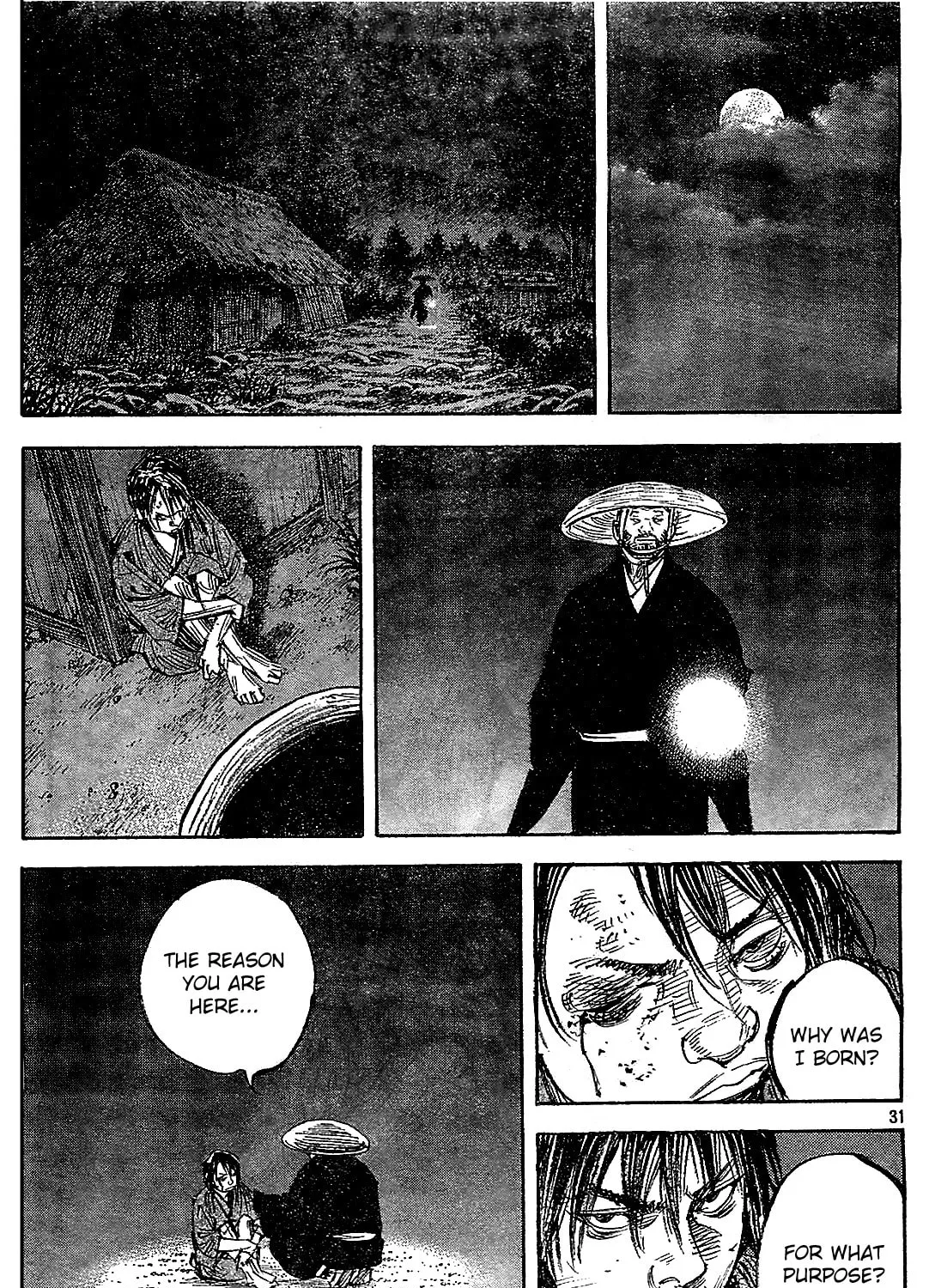 Read Vagabond (Colored) chapter 317 image 56 on Lezhin