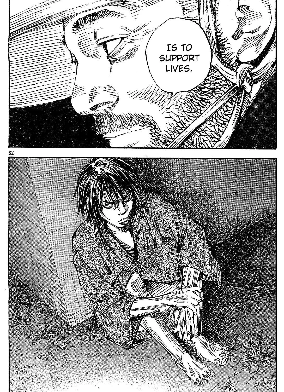 Read Vagabond (Colored) chapter 317 image 58 on Lezhin