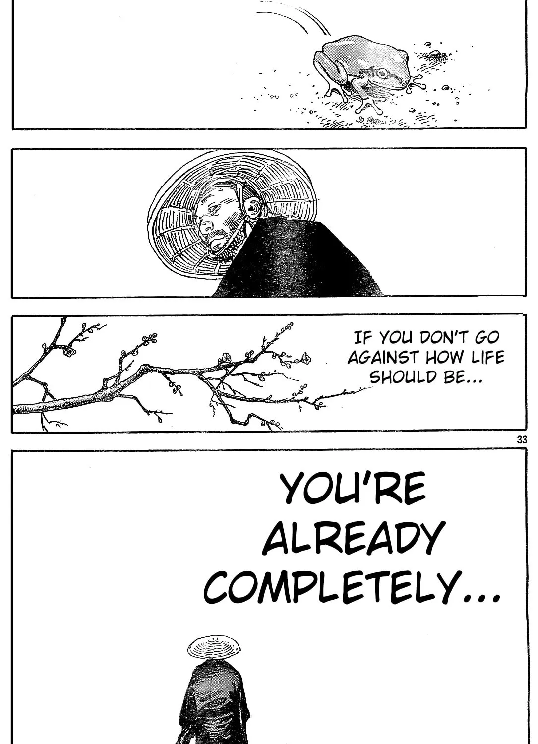Read Vagabond (Colored) chapter 317 image 60 on Lezhin