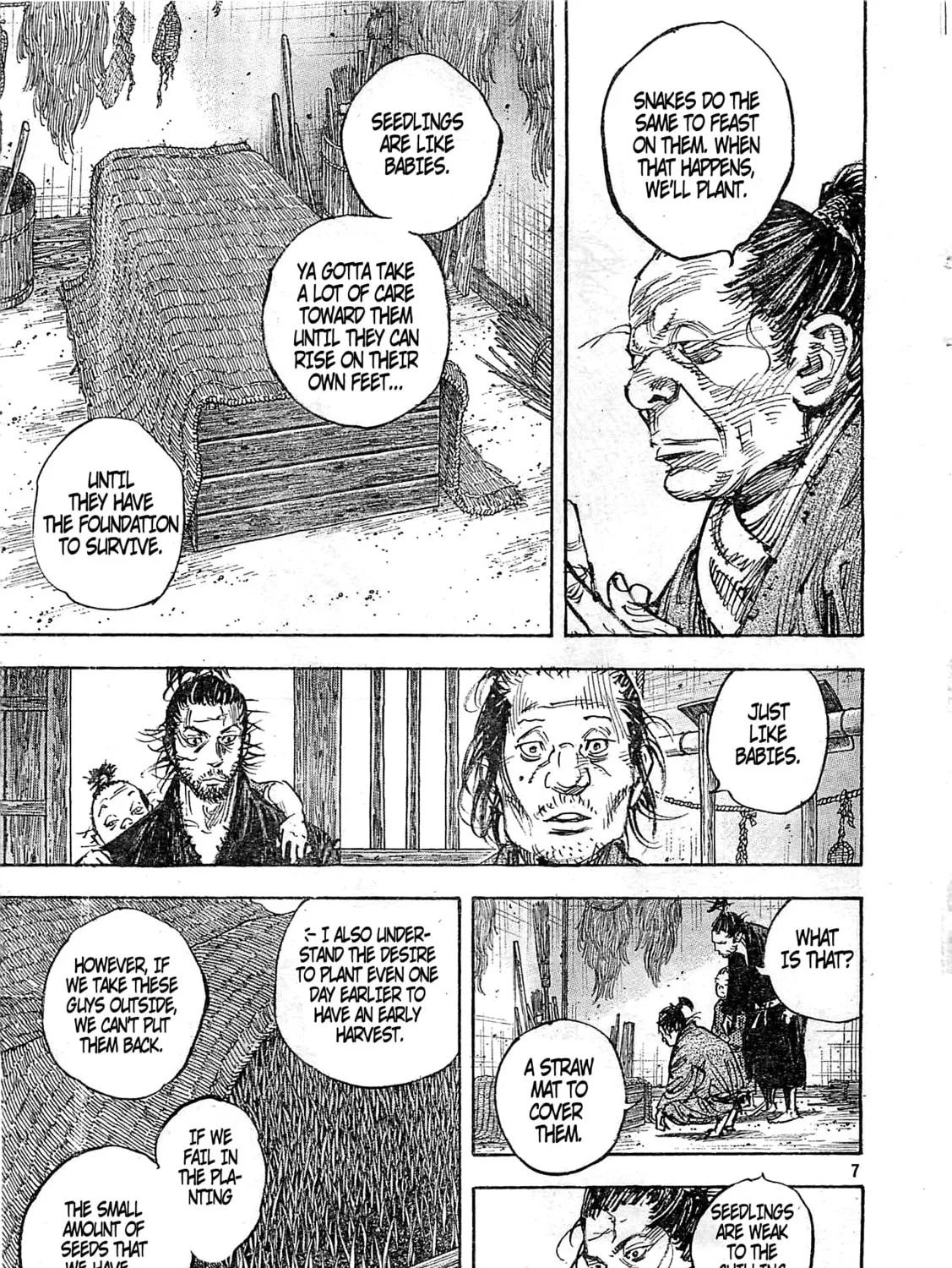 Read Vagabond (Colored) chapter 318 image 12 on Lezhin