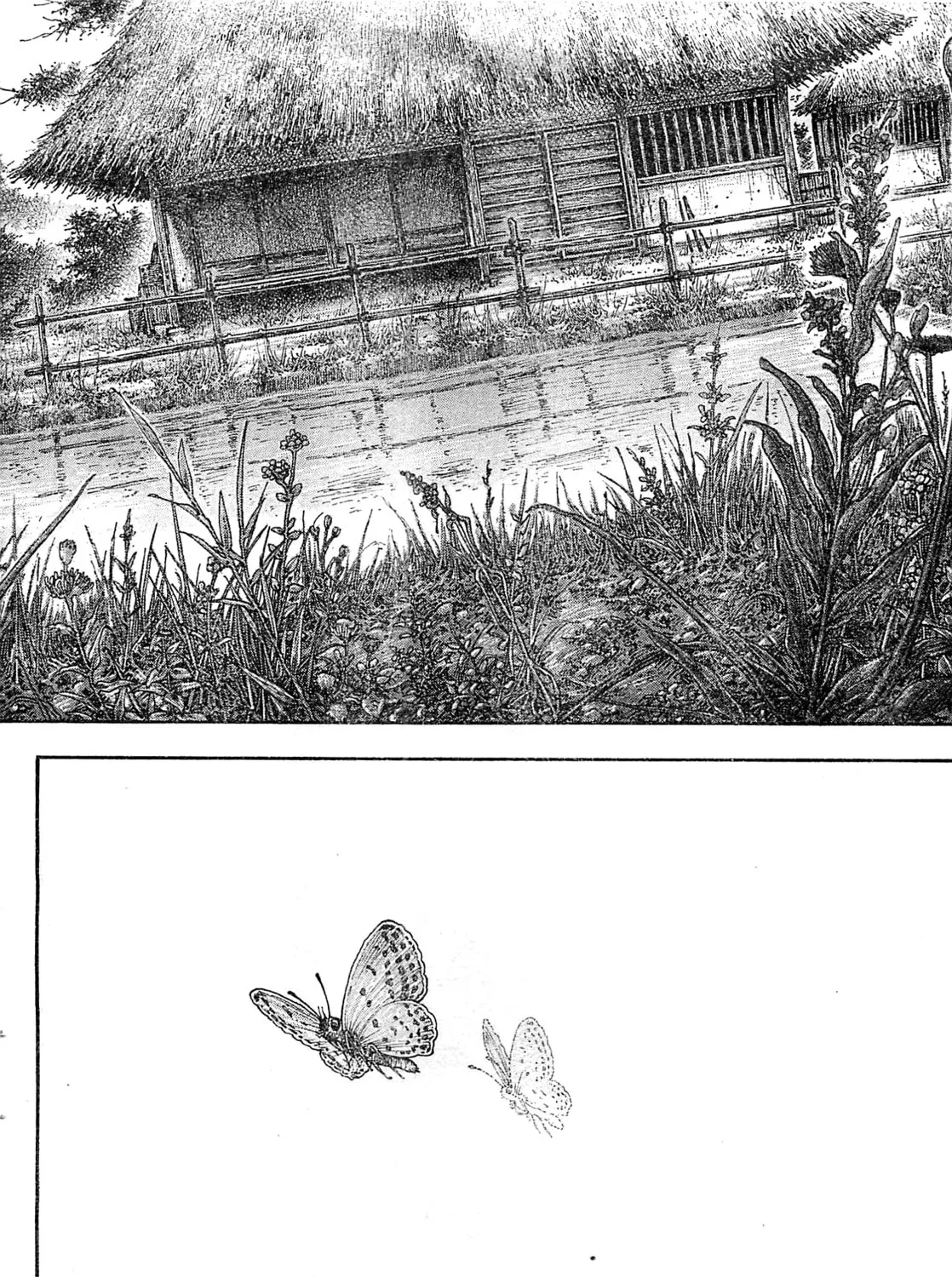 Read Vagabond (Colored) chapter 318 image 2 on Lezhin