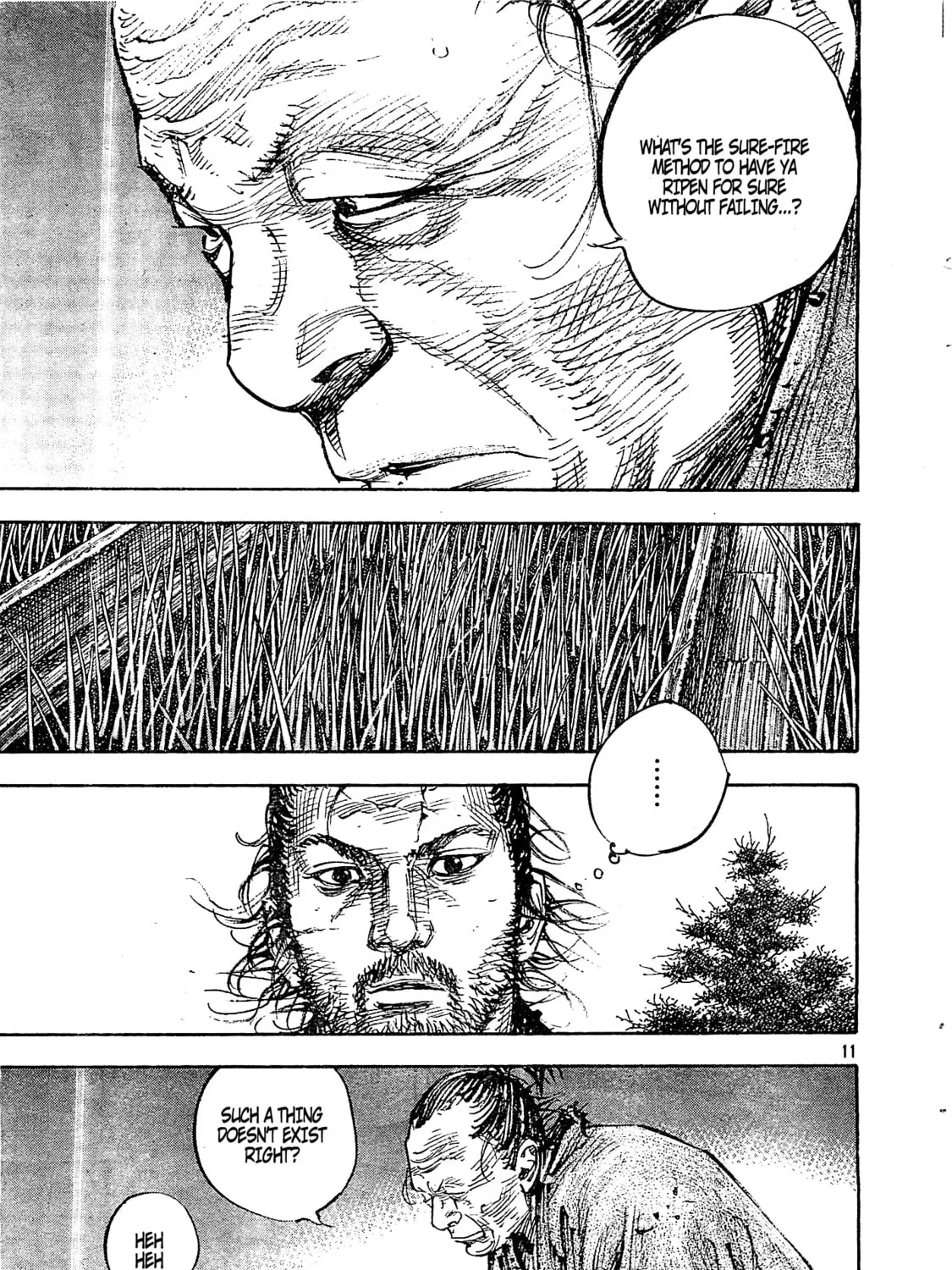 Read Vagabond (Colored) chapter 318 image 20 on Lezhin