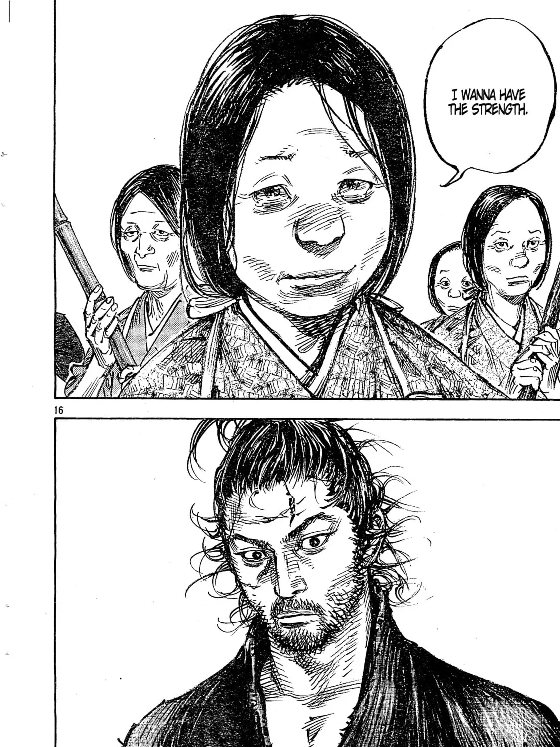 Read Vagabond (Colored) chapter 318 image 30 on Lezhin