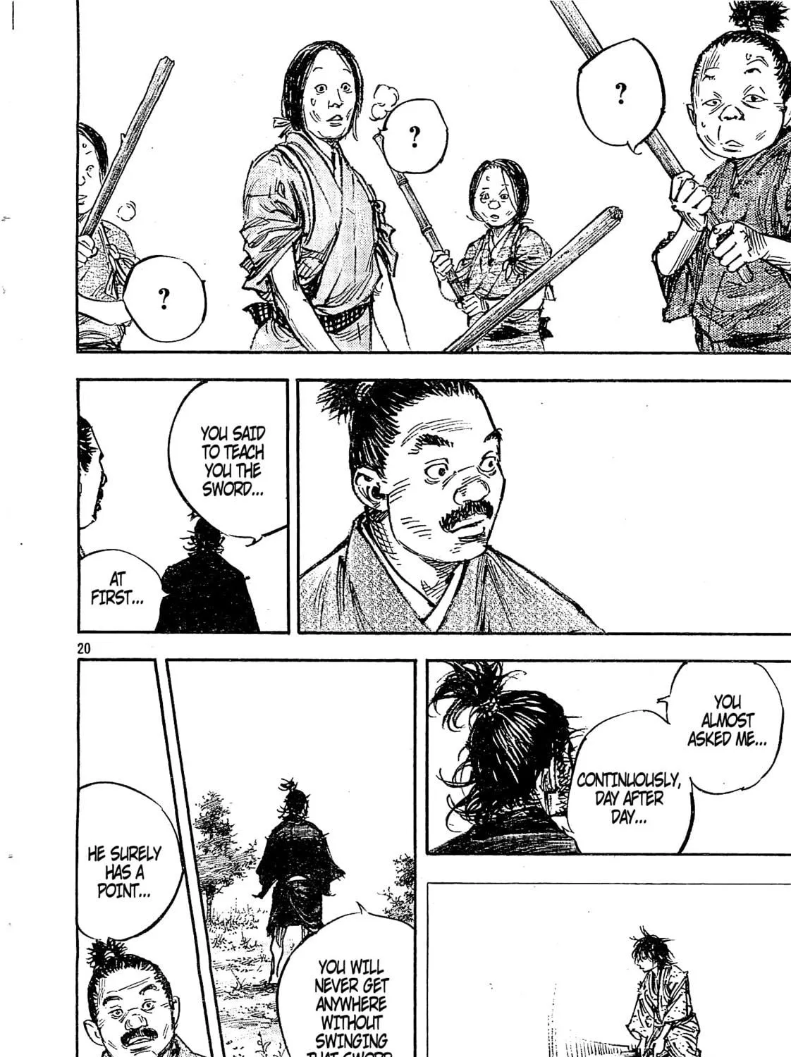 Read Vagabond (Colored) chapter 318 image 38 on Lezhin