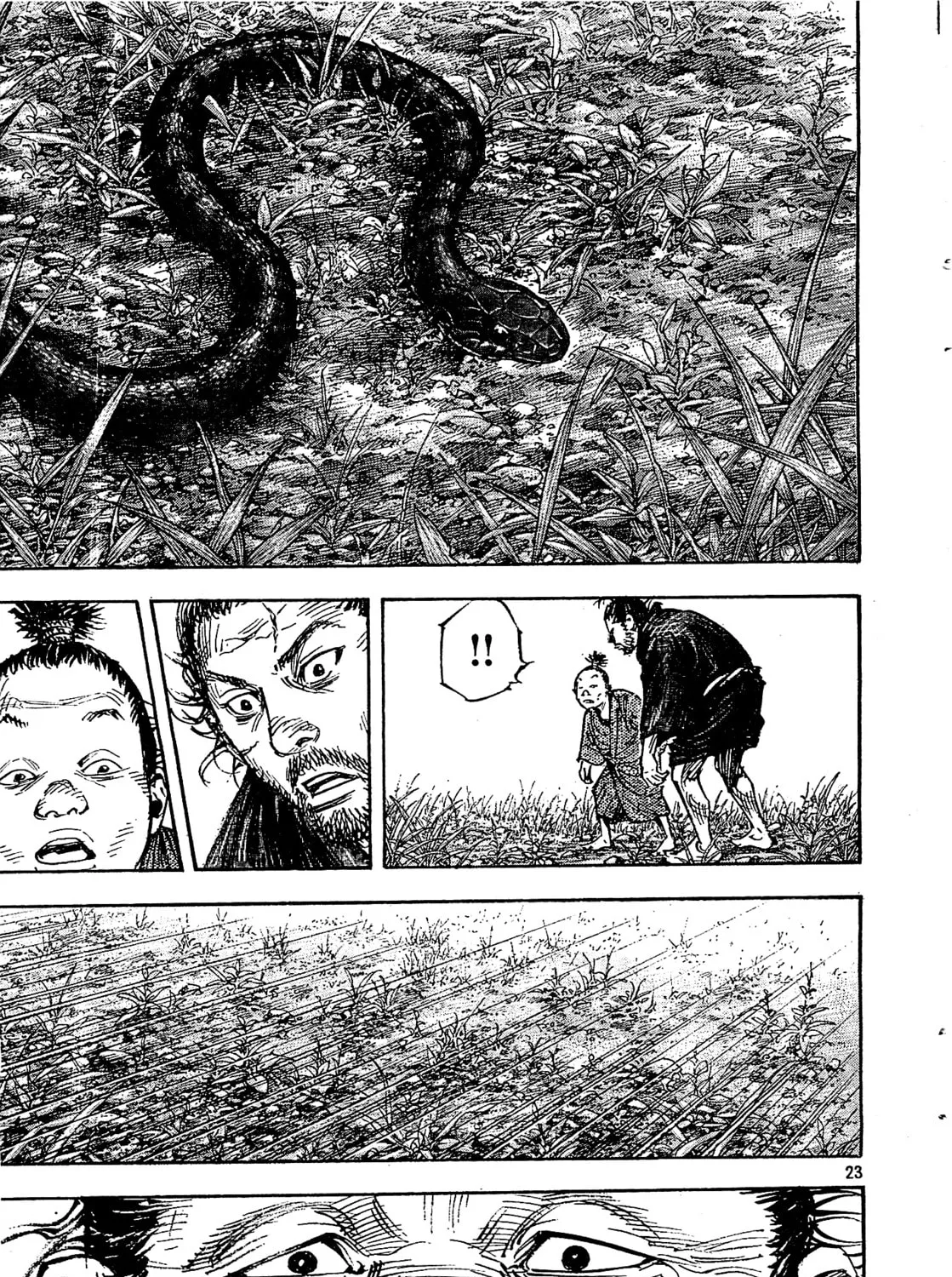 Read Vagabond (Colored) chapter 318 image 44 on Lezhin