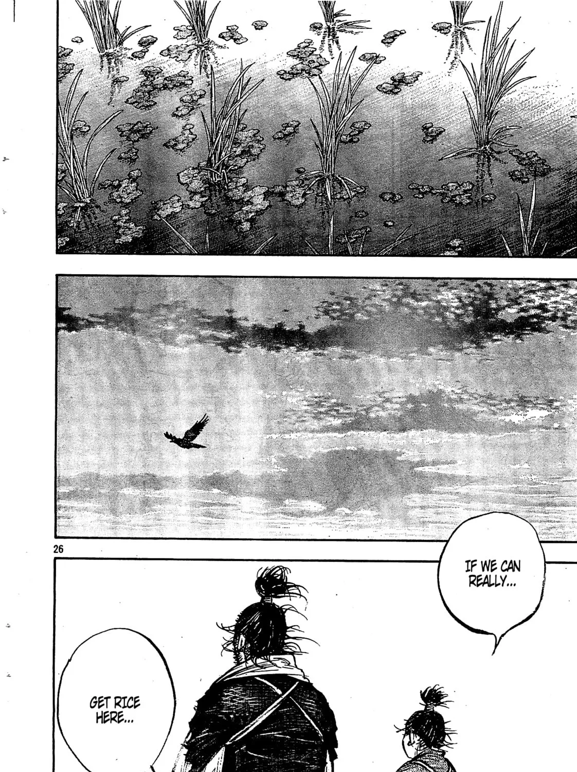 Read Vagabond (Colored) chapter 318 image 50 on Lezhin