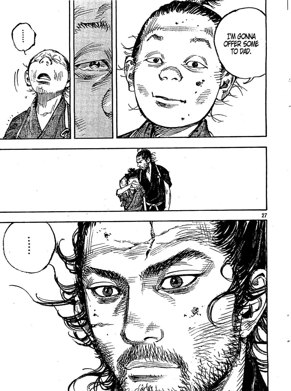 Read Vagabond (Colored) chapter 318 image 52 on Lezhin