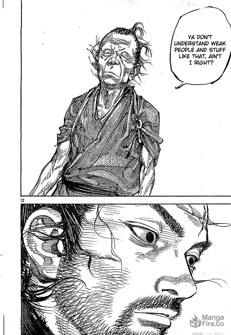 Read Vagabond (Colored) chapter 319 image 11 on Lezhin