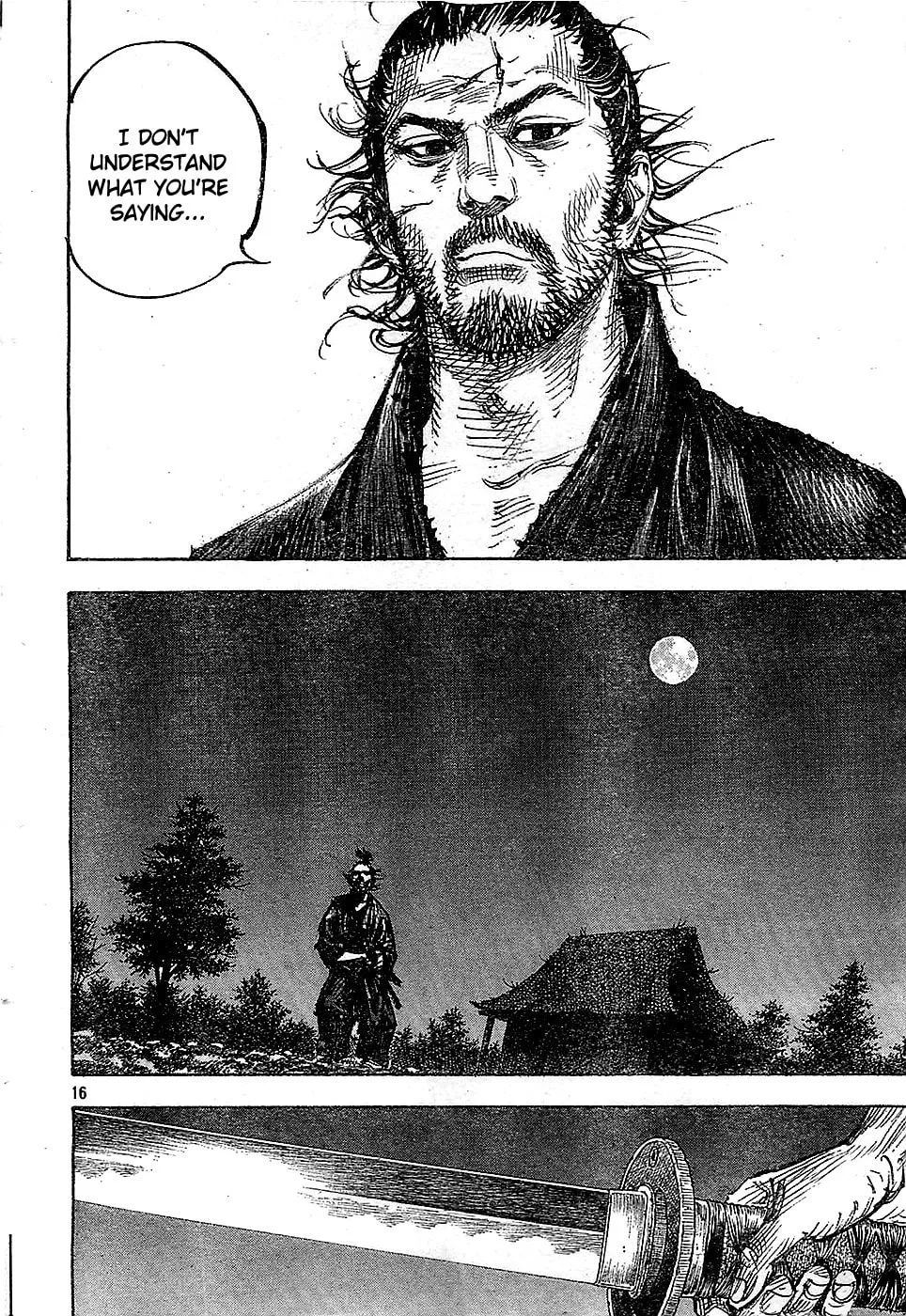 Read Vagabond (Colored) chapter 319 image 15 on Lezhin