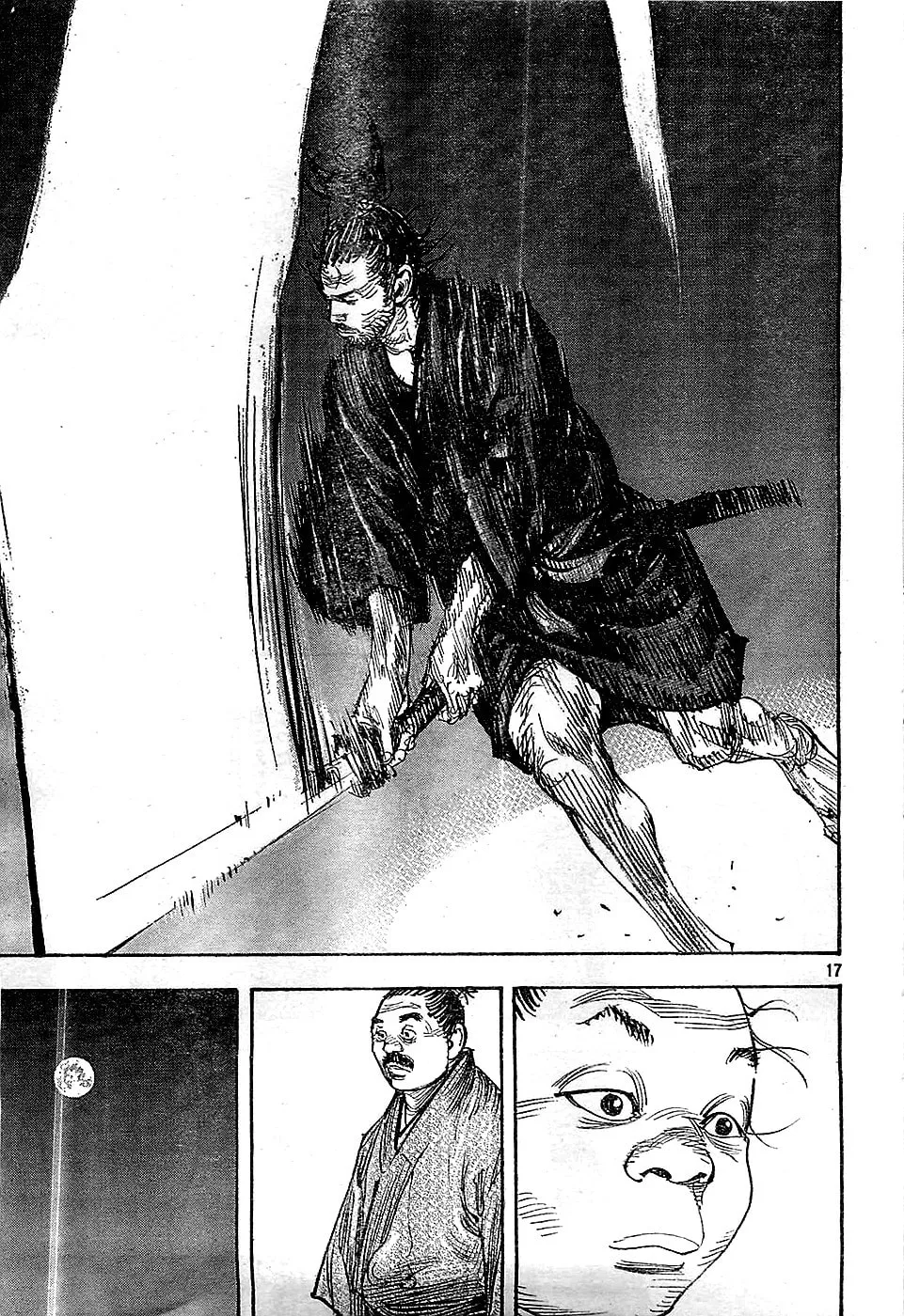 Read Vagabond (Colored) chapter 319 image 16 on Lezhin