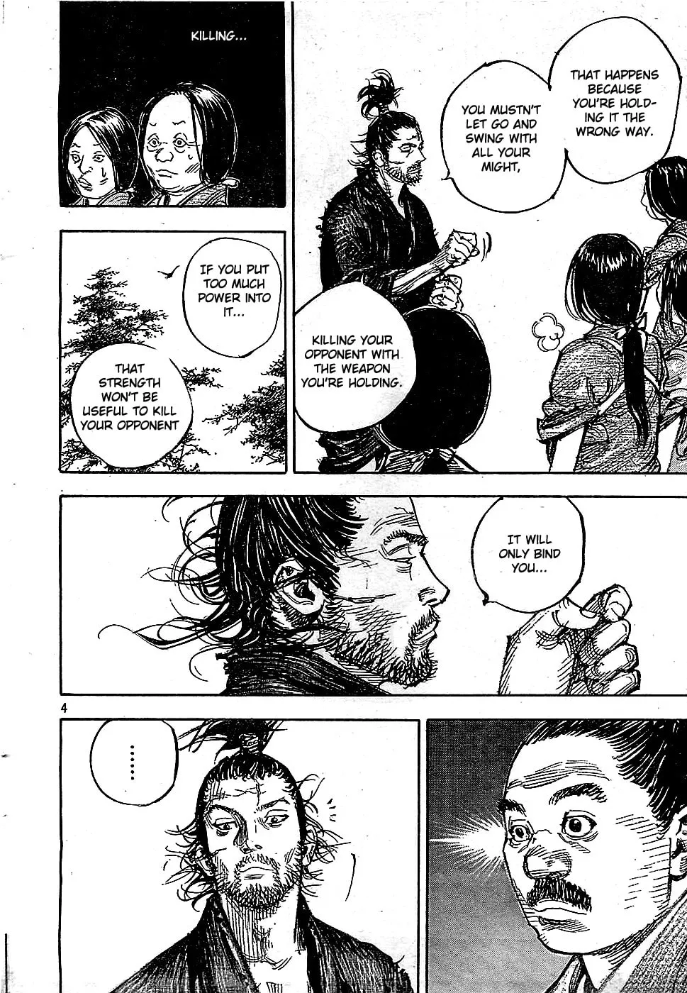 Read Vagabond (Colored) chapter 319 image 3 on Lezhin