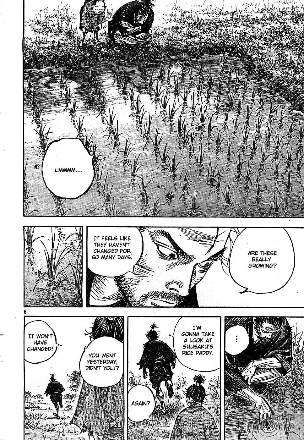 Read Vagabond (Colored) chapter 319 image 5 on Lezhin