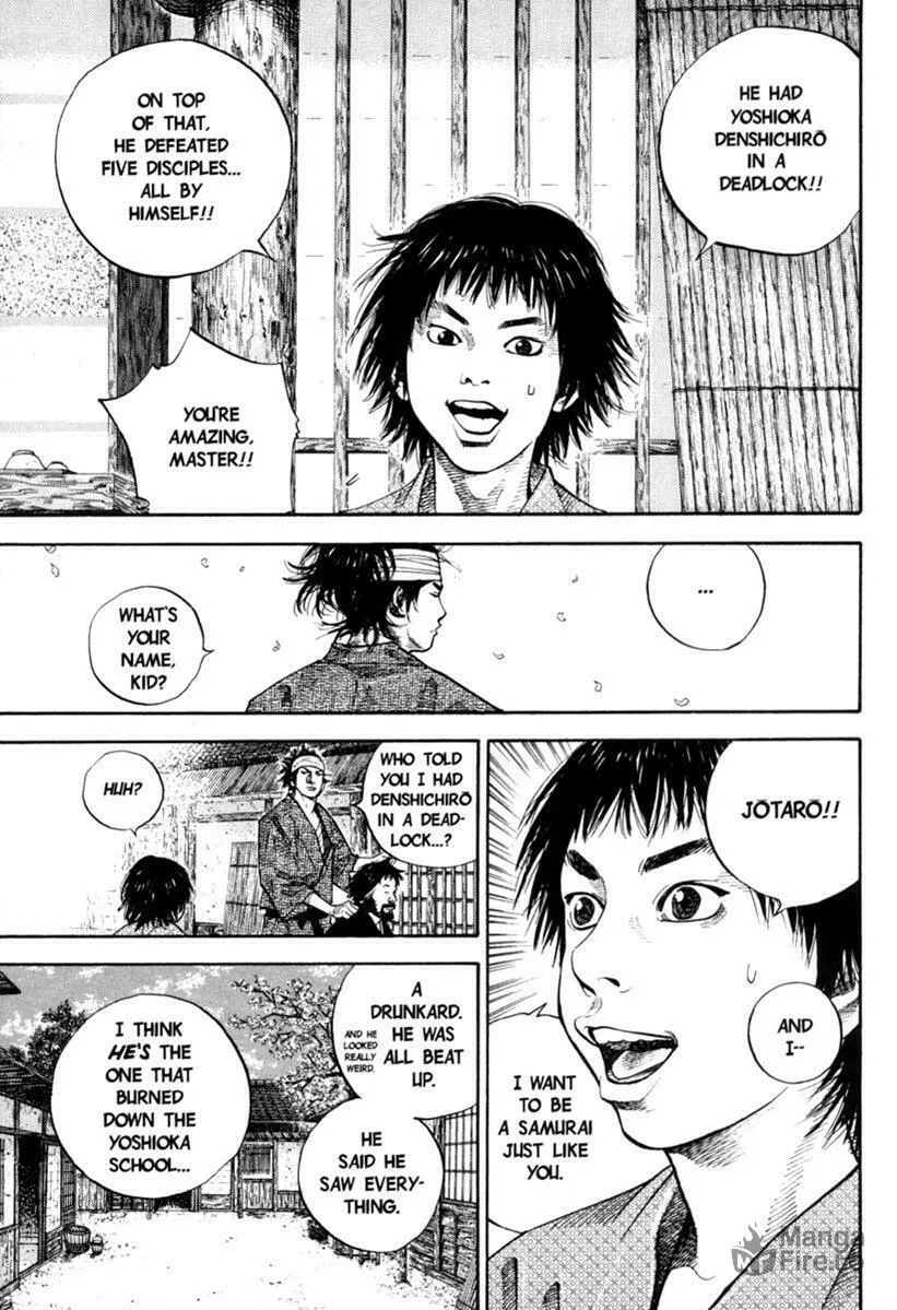 Read Vagabond (Colored) chapter 32 image 11 on Lezhin