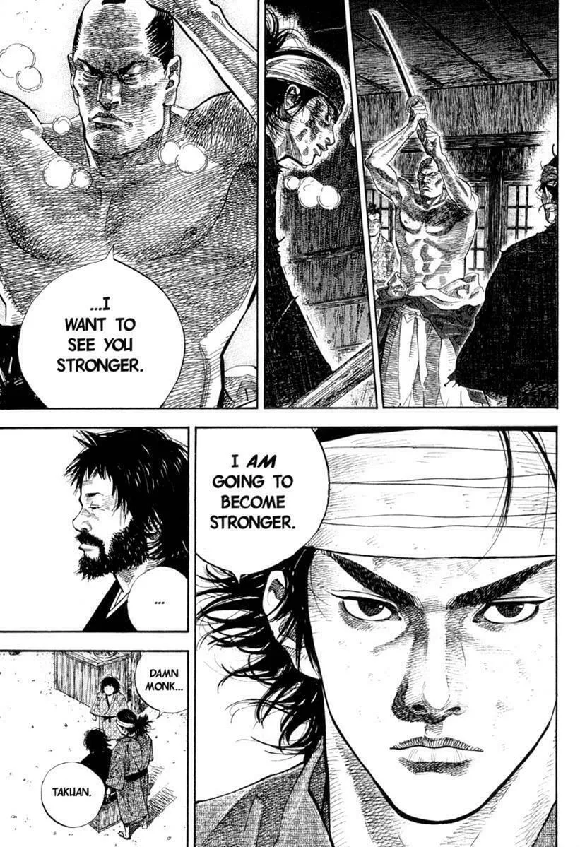 Read Vagabond (Colored) chapter 32 image 13 on Lezhin