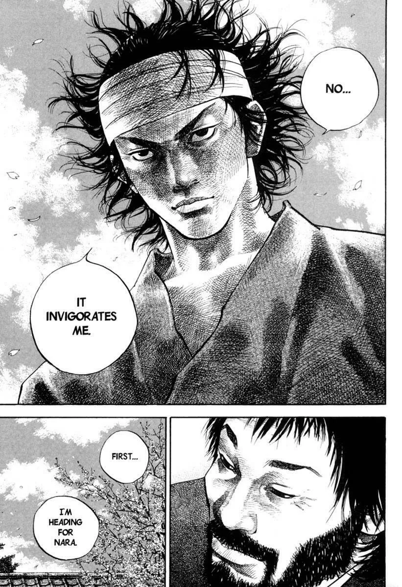 Read Vagabond (Colored) chapter 32 image 15 on Lezhin