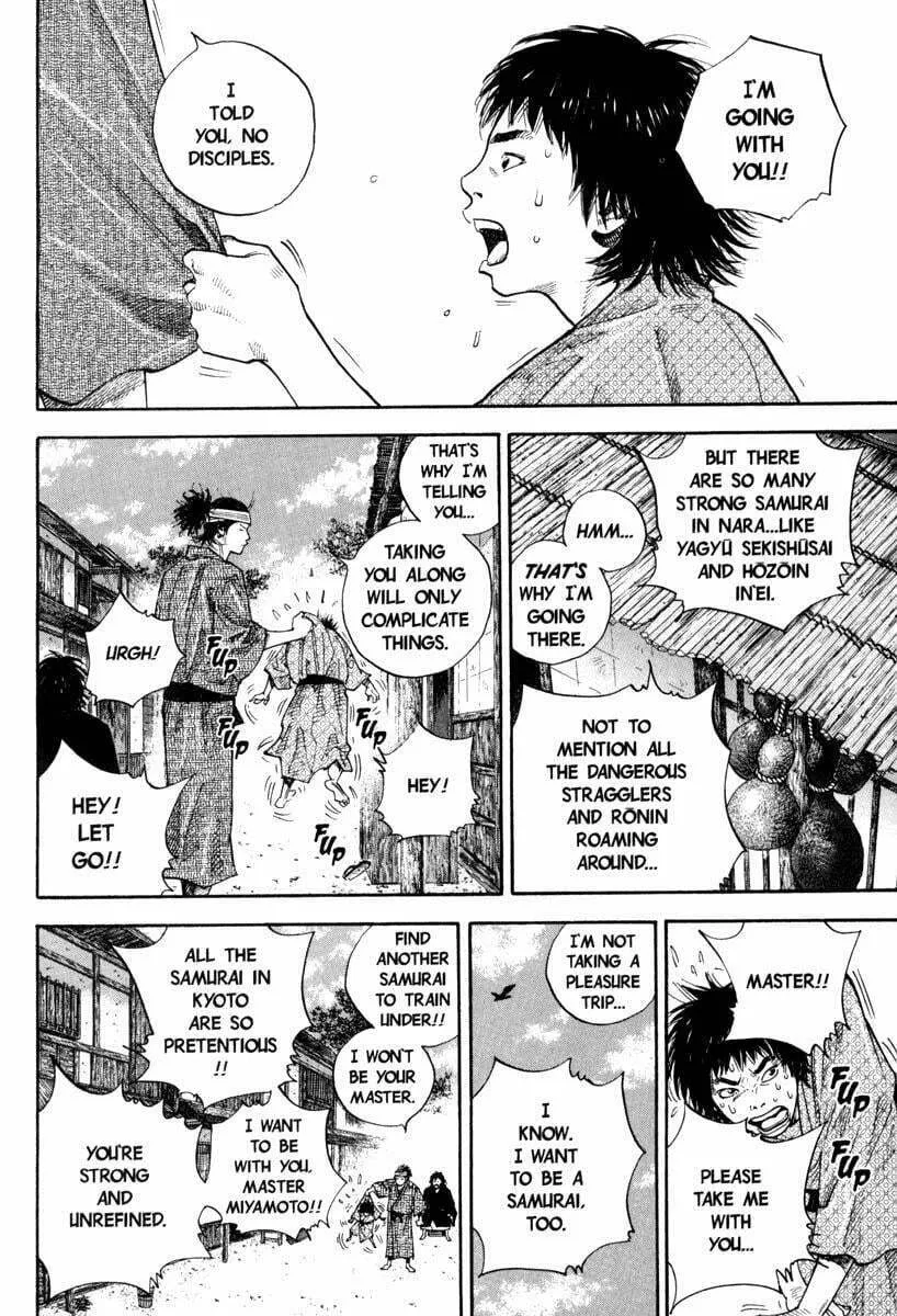 Read Vagabond (Colored) chapter 32 image 16 on Lezhin
