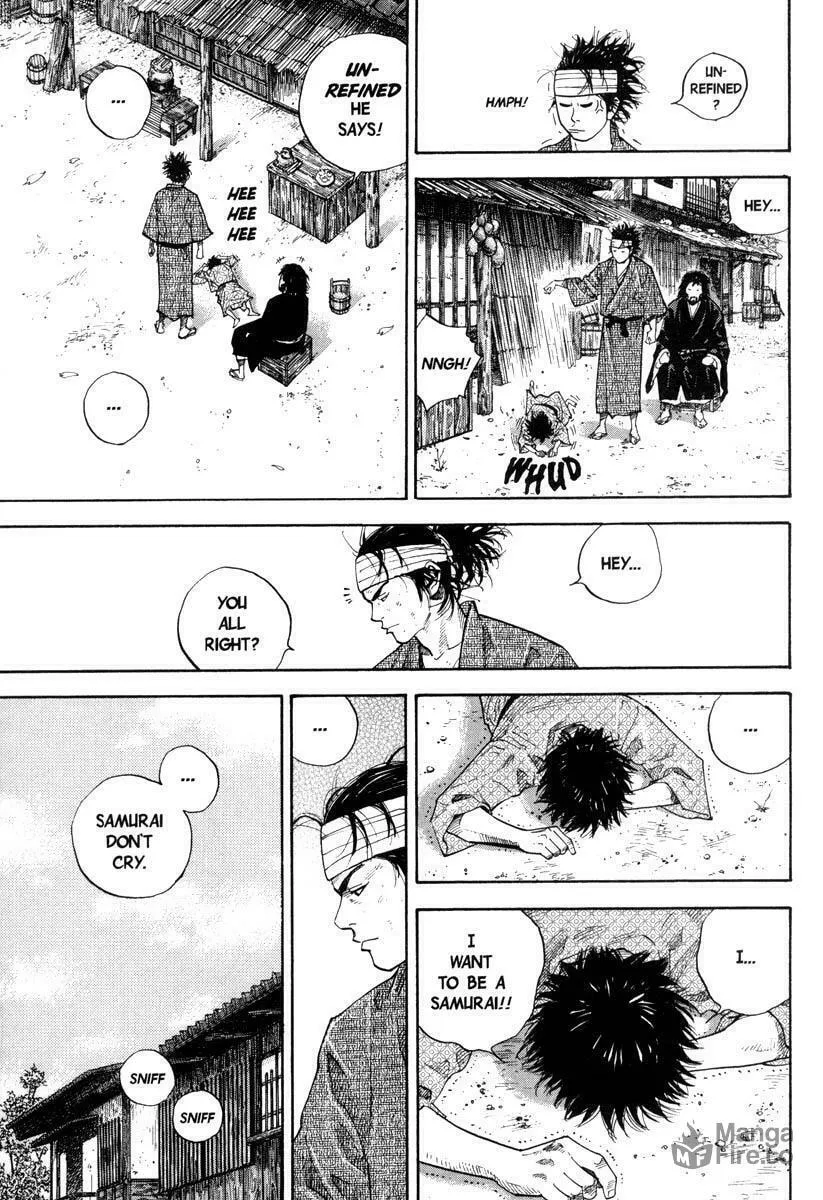 Read Vagabond (Colored) chapter 32 image 17 on Lezhin