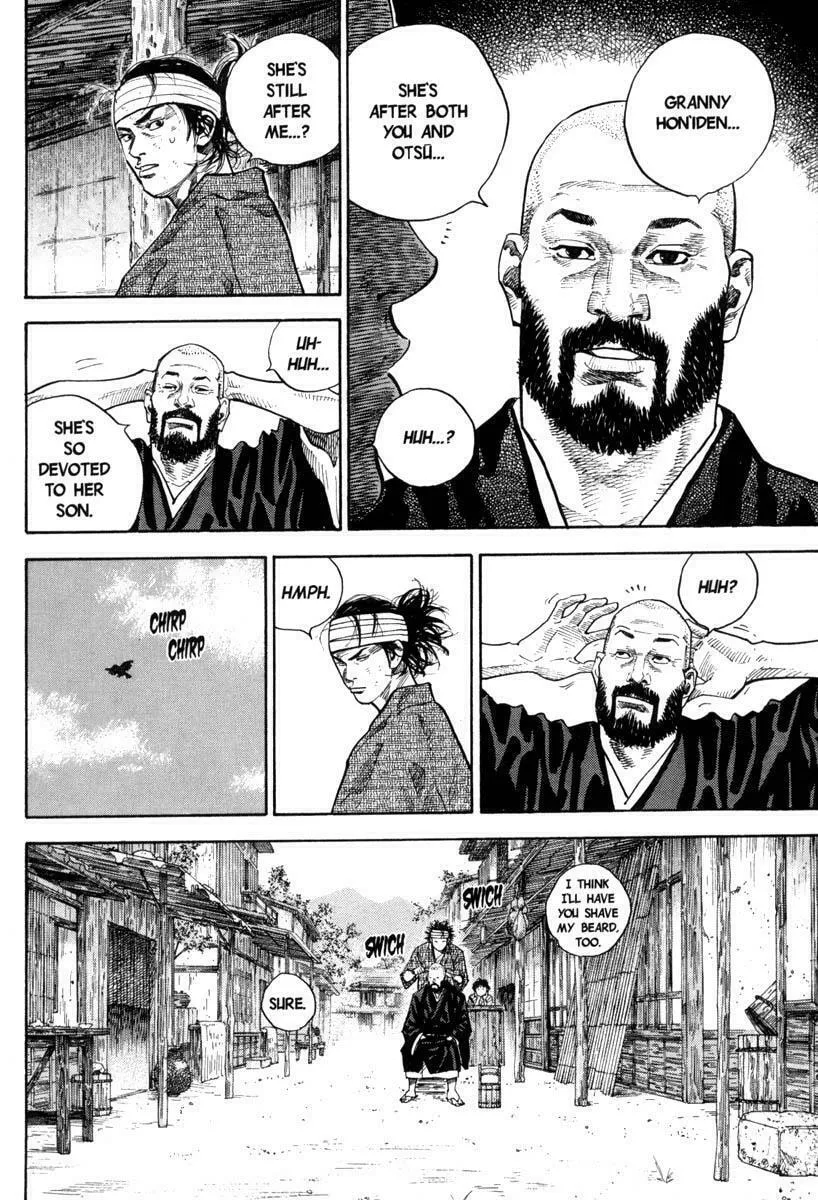 Read Vagabond (Colored) chapter 32 image 22 on Lezhin