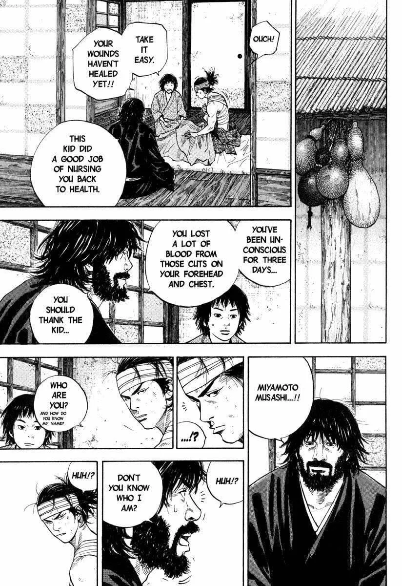 Read Vagabond (Colored) chapter 32 image 7 on Lezhin