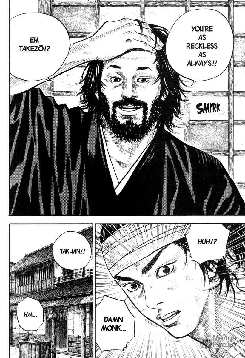 Read Vagabond (Colored) chapter 32 image 8 on Lezhin