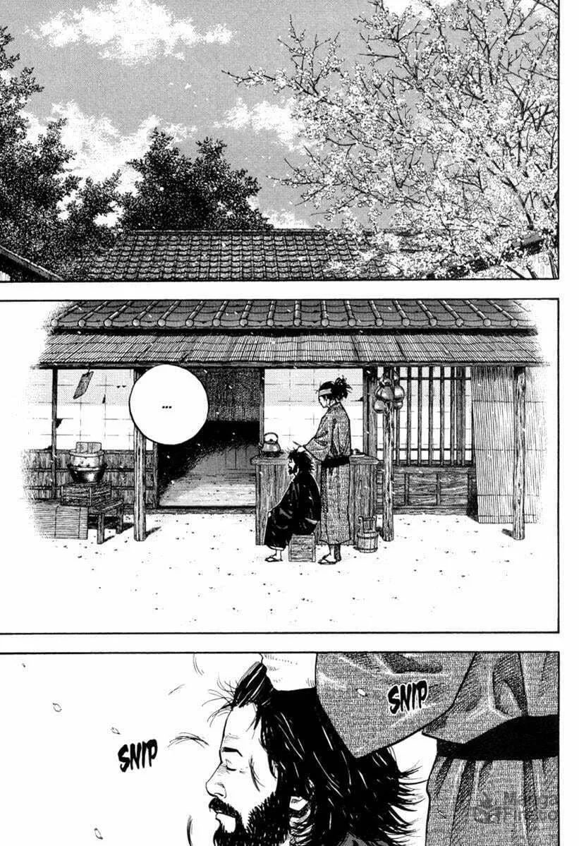 Read Vagabond (Colored) chapter 32 image 9 on Lezhin