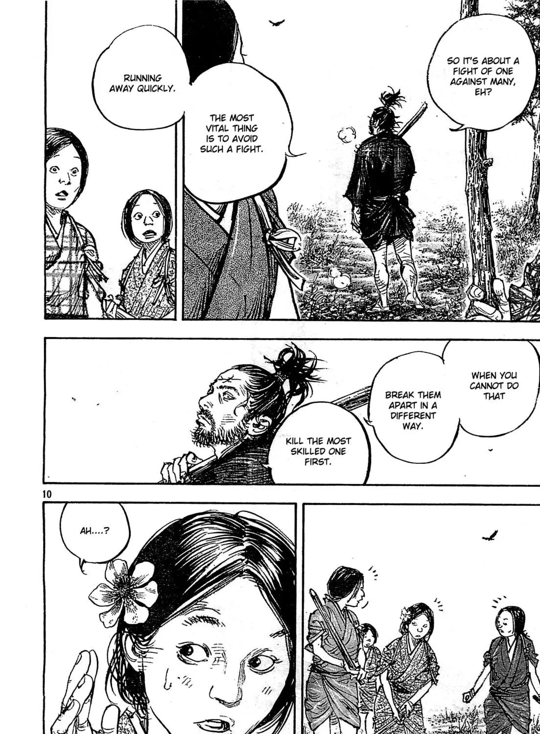 Read Vagabond (Colored) chapter 320 image 18 on Lezhin