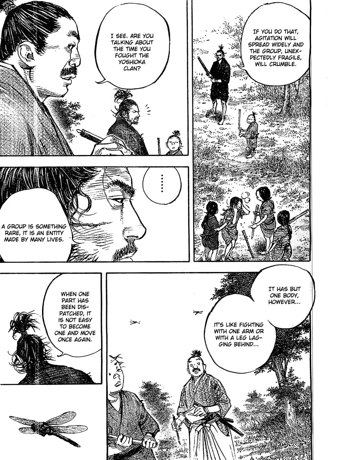 Read Vagabond (Colored) chapter 320 image 20 on Lezhin