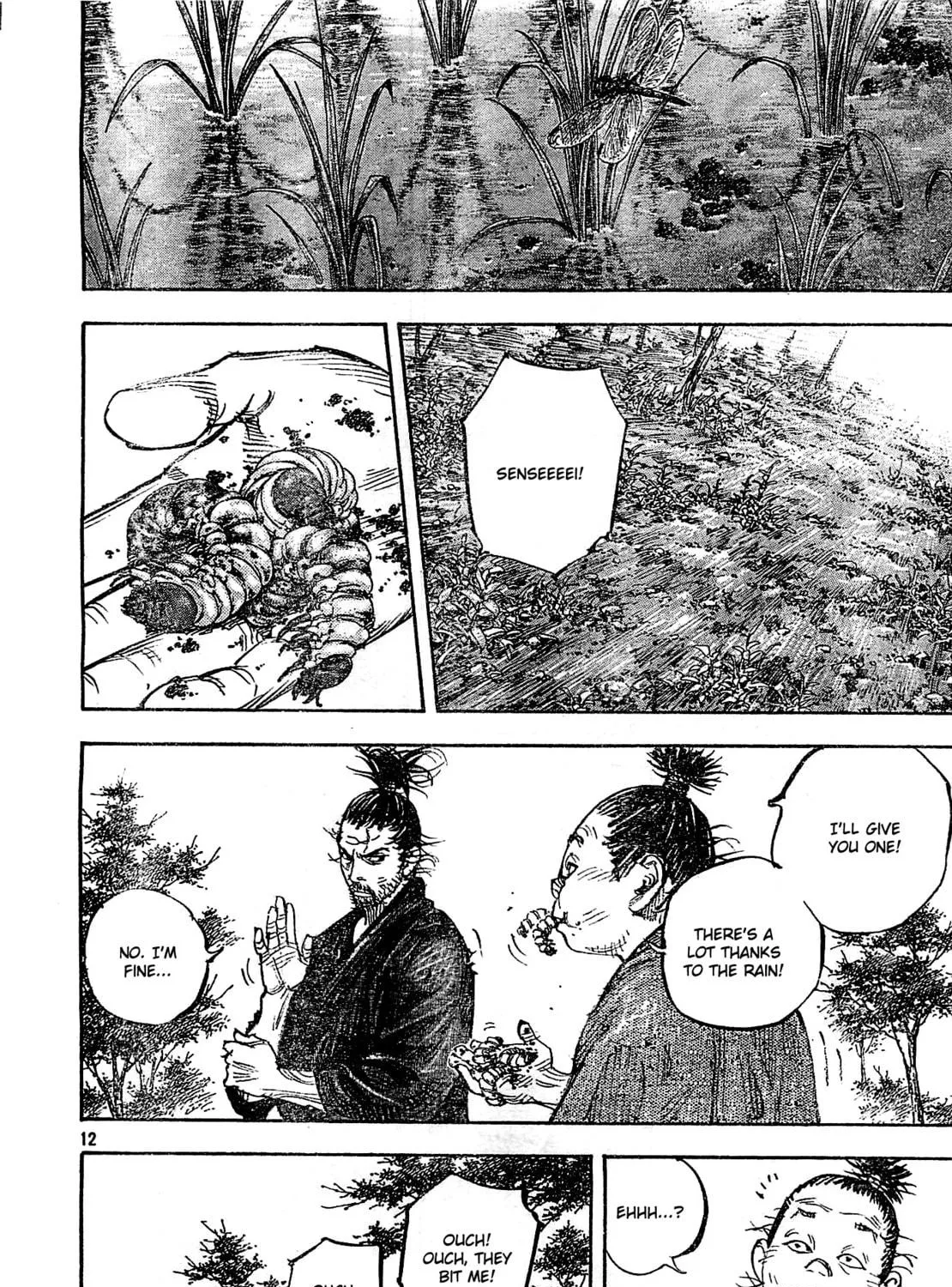 Read Vagabond (Colored) chapter 320 image 22 on Lezhin