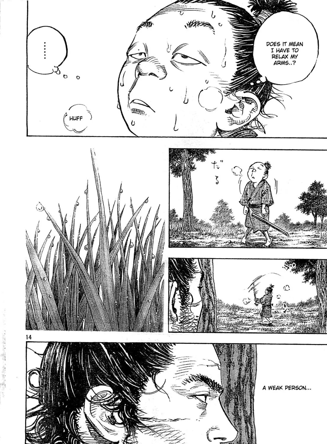Read Vagabond (Colored) chapter 320 image 26 on Lezhin