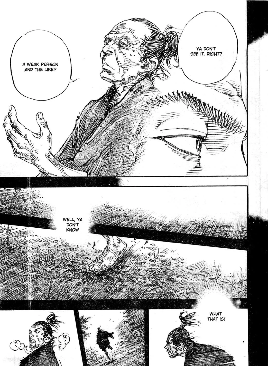 Read Vagabond (Colored) chapter 320 image 28 on Lezhin