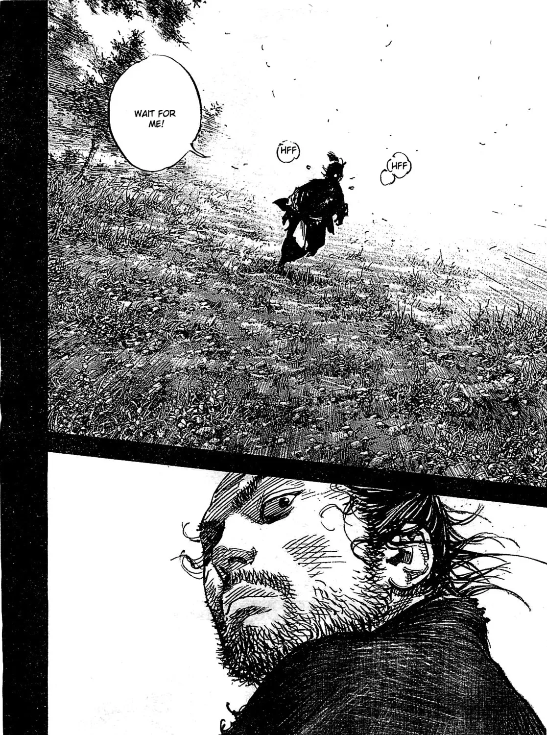 Read Vagabond (Colored) chapter 320 image 30 on Lezhin