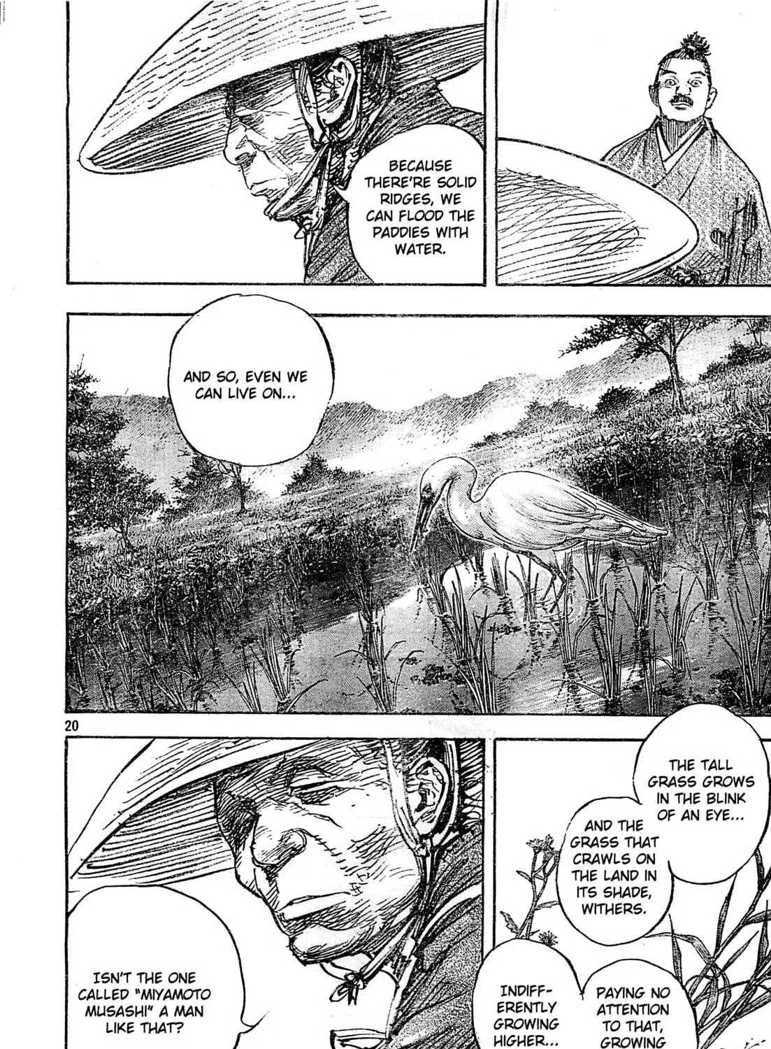 Read Vagabond (Colored) chapter 320 image 38 on Lezhin