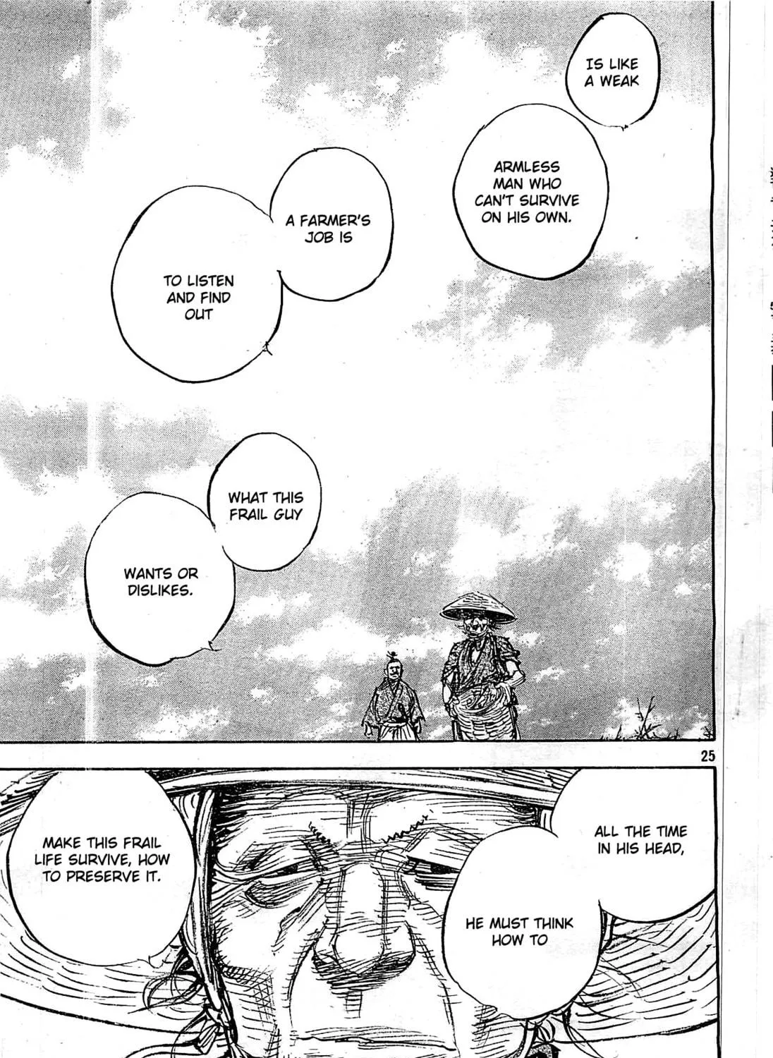 Read Vagabond (Colored) chapter 320 image 48 on Lezhin