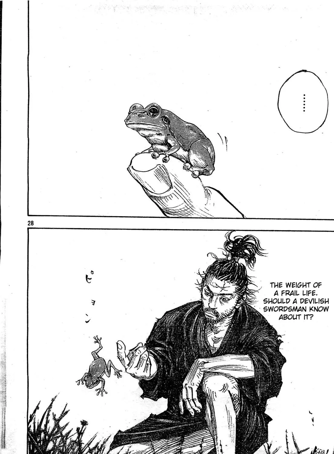 Read Vagabond (Colored) chapter 320 image 52 on Lezhin