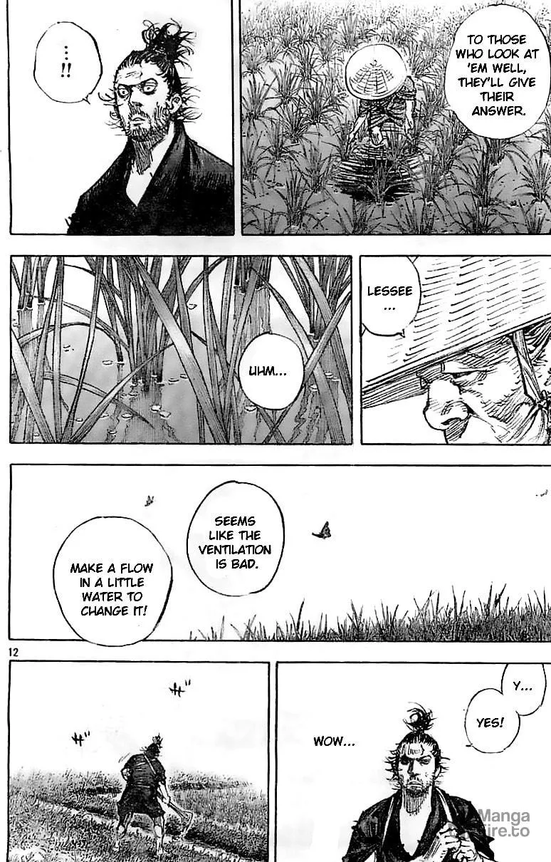 Read Vagabond (Colored) chapter 321 image 11 on Lezhin