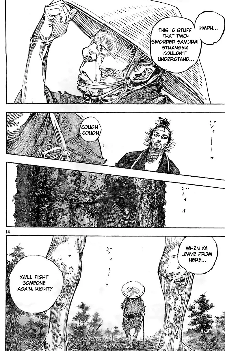 Read Vagabond (Colored) chapter 321 image 13 on Lezhin
