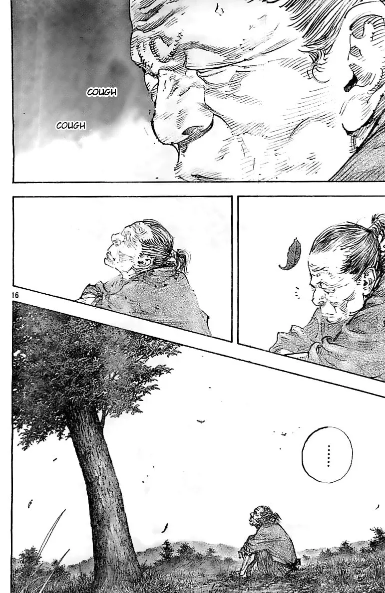 Read Vagabond (Colored) chapter 321 image 15 on Lezhin