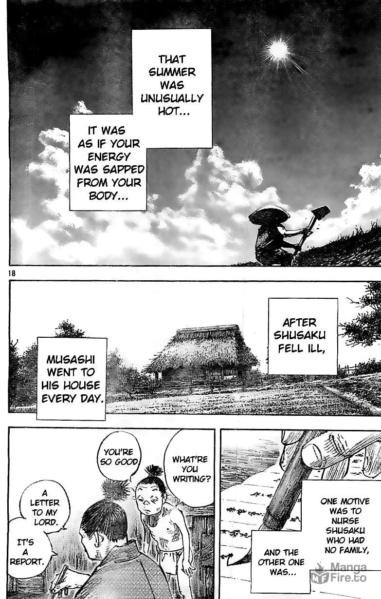 Read Vagabond (Colored) chapter 321 image 17 on Lezhin