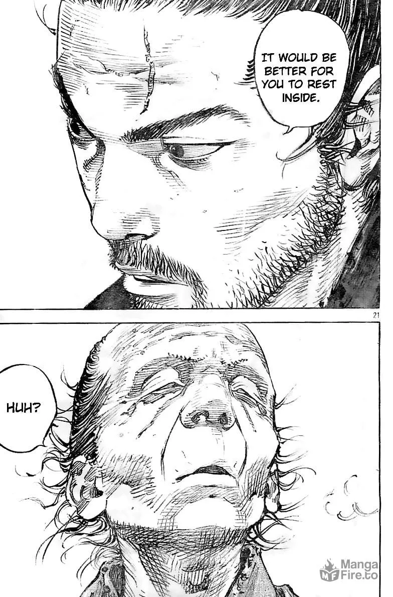 Read Vagabond (Colored) chapter 321 image 20 on Lezhin